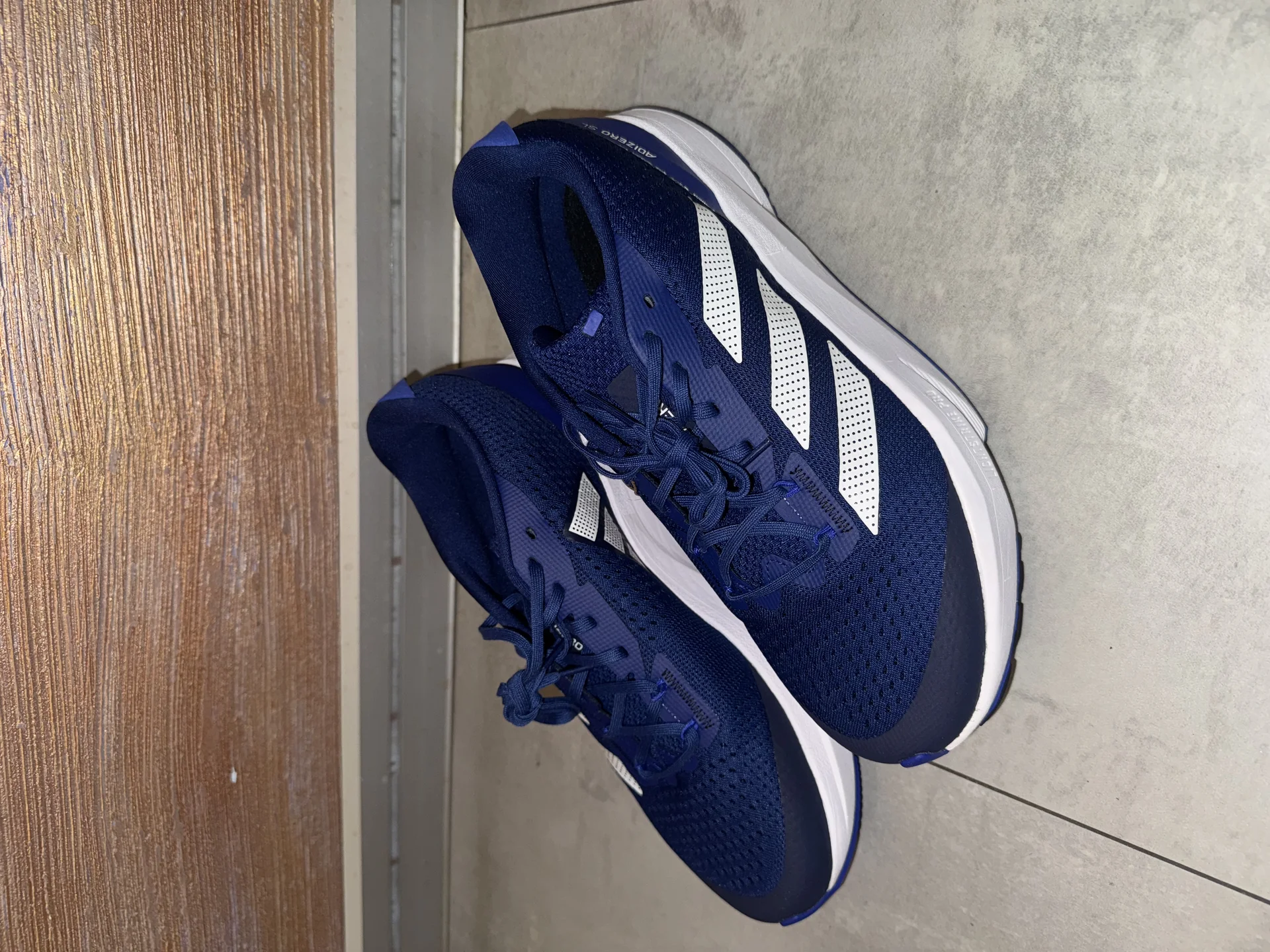 Кроссовки adidas adizero sl 42 - миниатюра 2