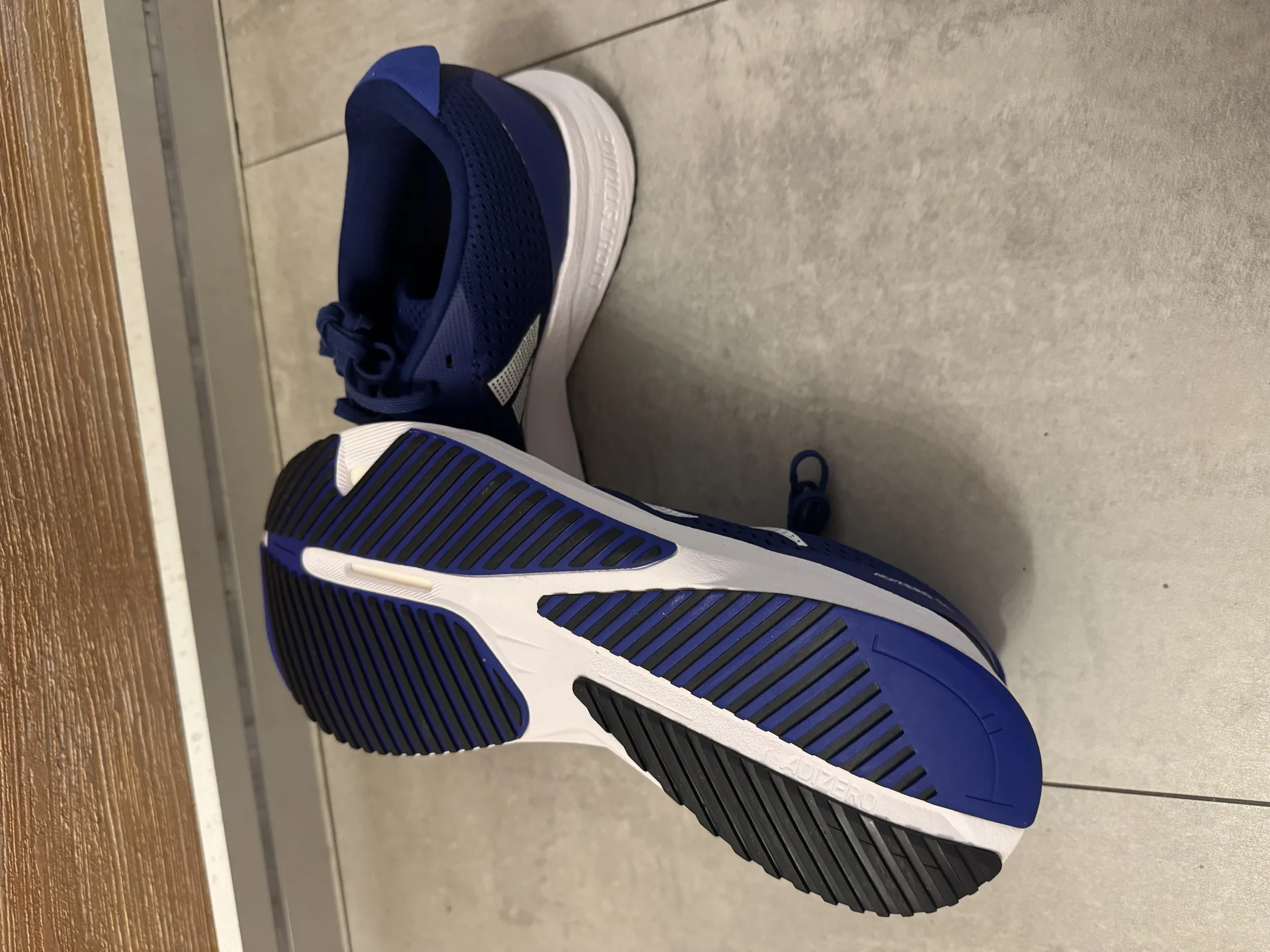 Кроссовки adidas adizero sl 42 - миниатюра 3