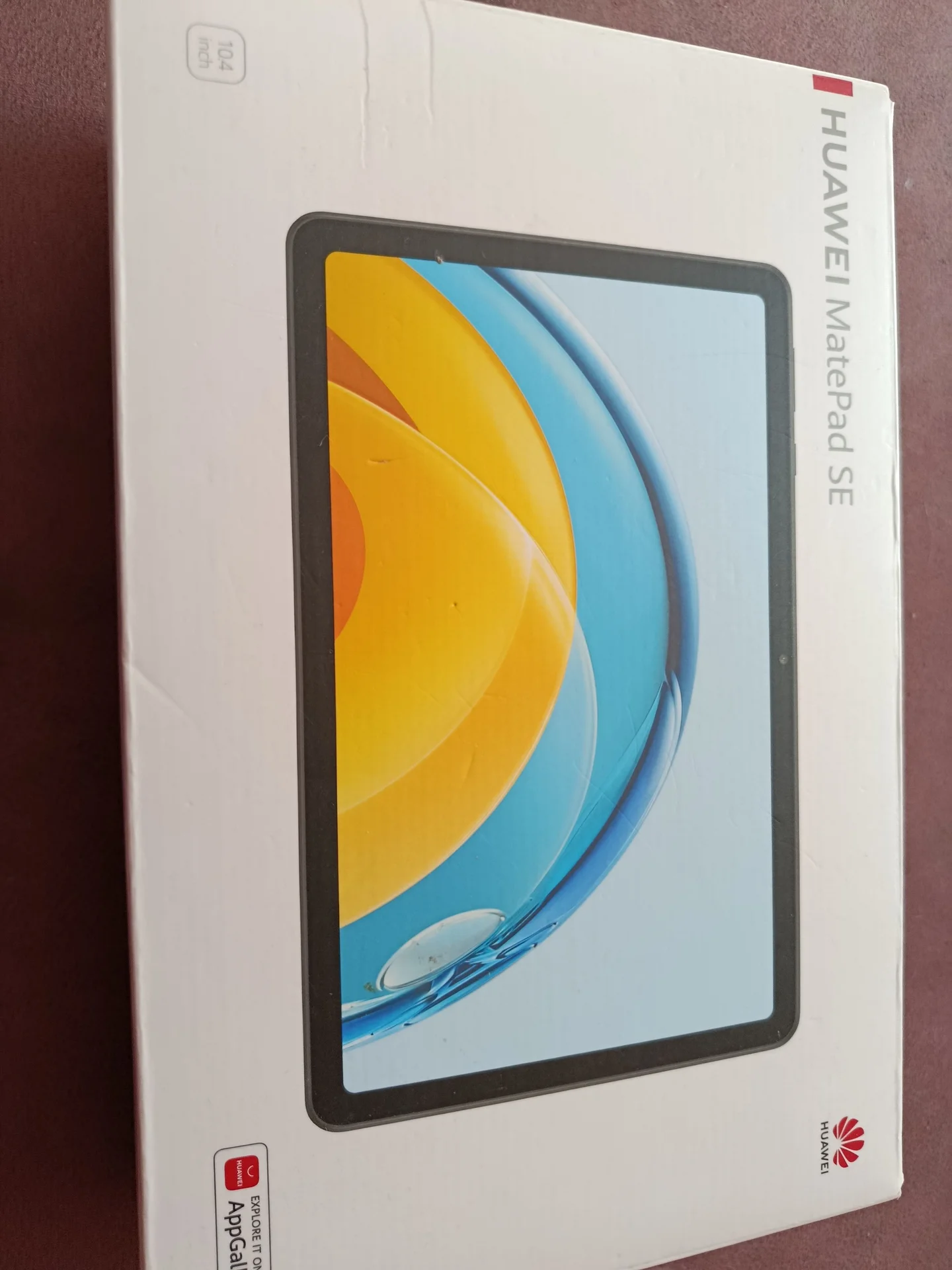 Планшет HUAWEI MatePad SE - миниатюра 2