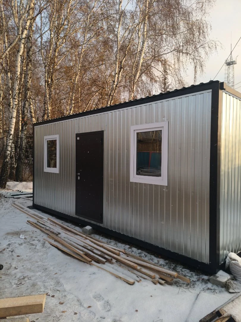 Бытовка Новосибирск - миниатюра 5