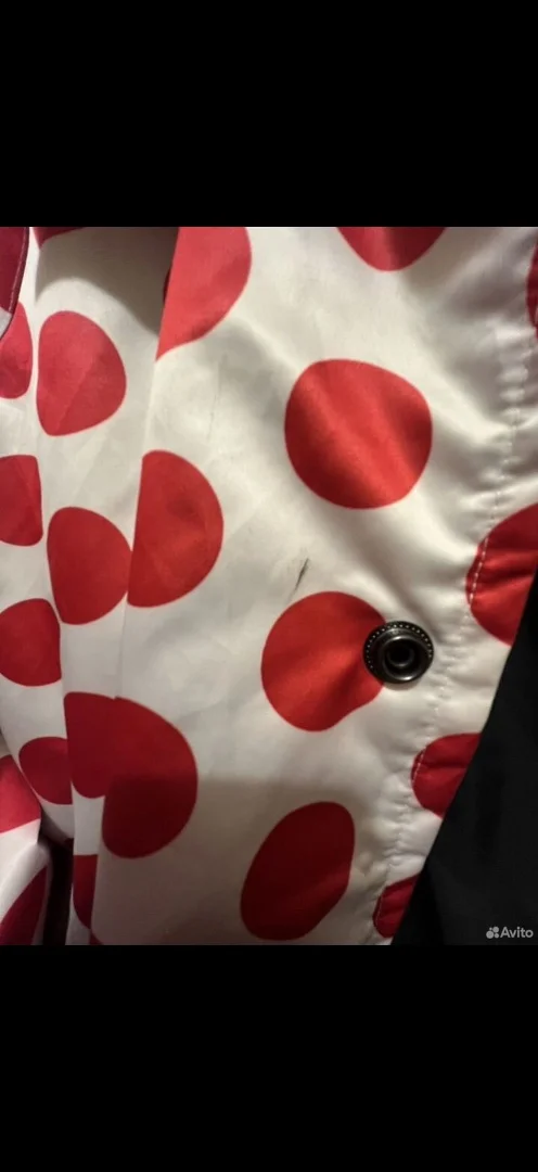 Куртка nike JDI Synthetic-fill polka Dot - миниатюра 5