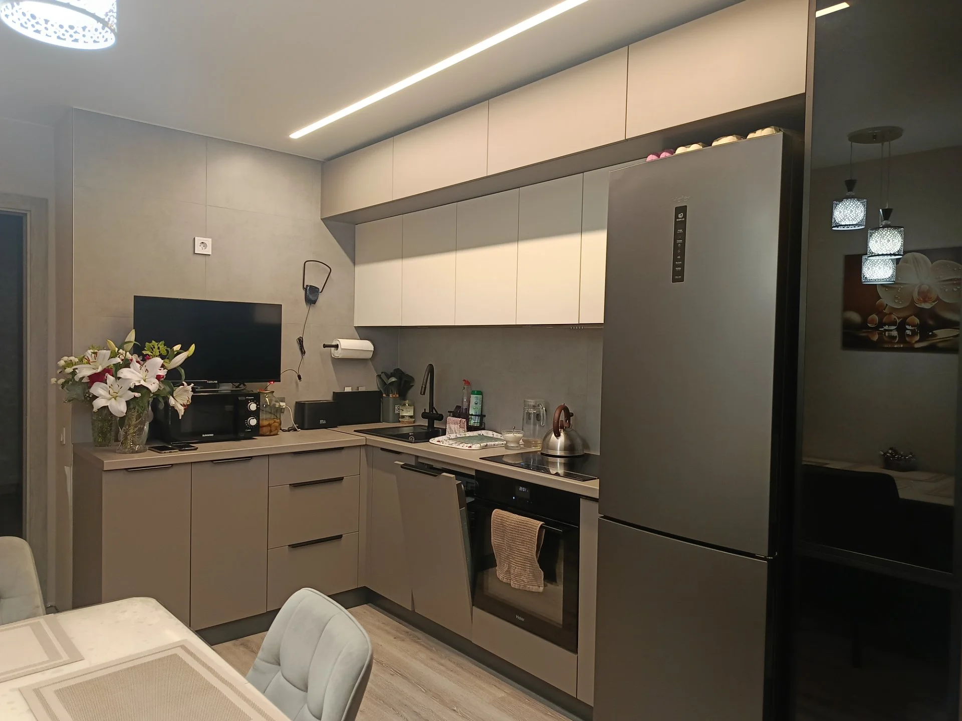 Квартира 3к.кв Монтклер 10к1 - изображение 1