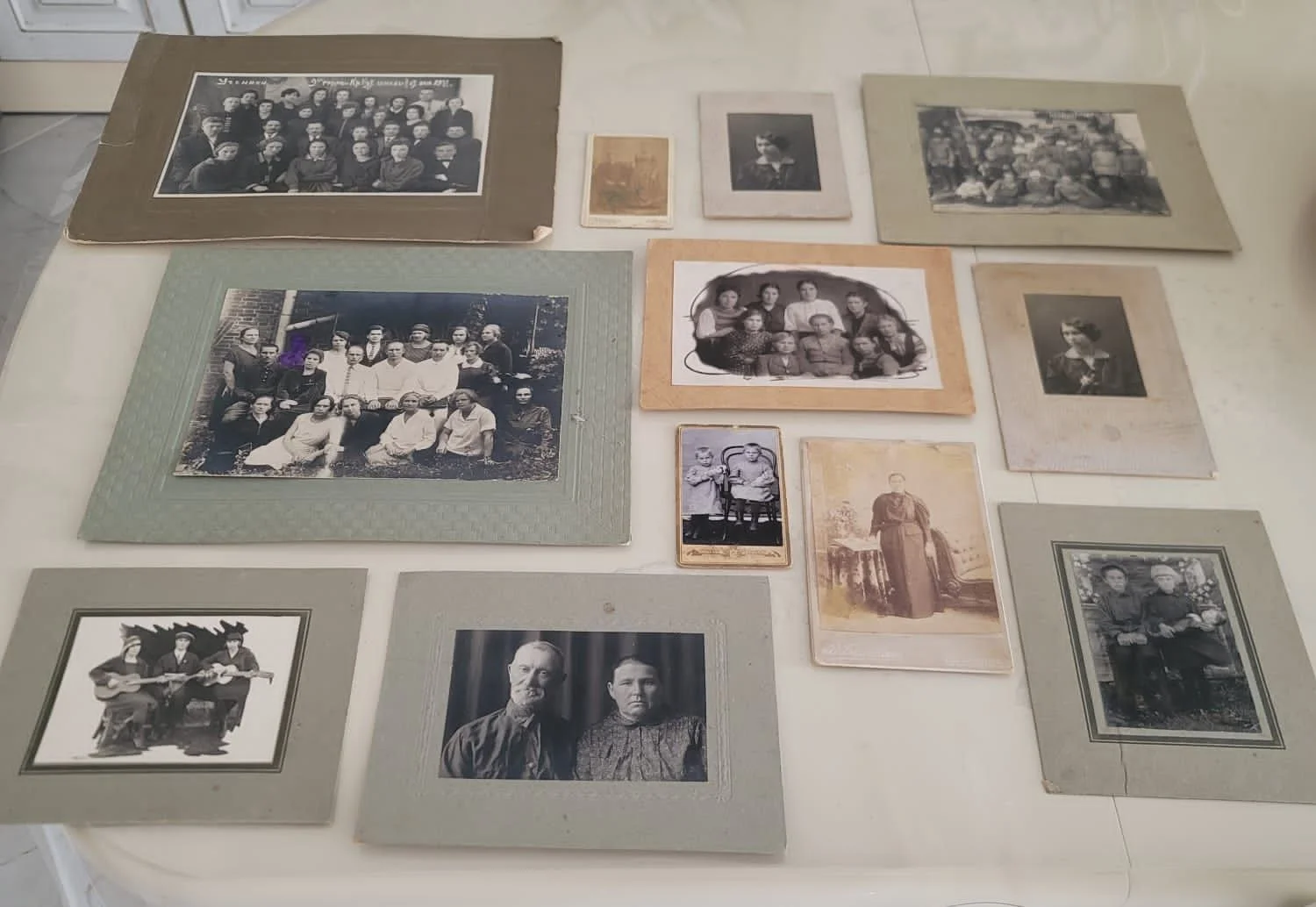 Старинные фотографии 20й век коллекция - миниатюра 4