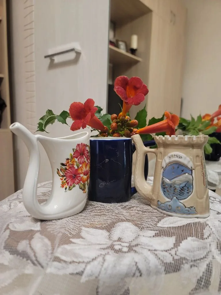 Бюветница для минеральной воды - изображение 1