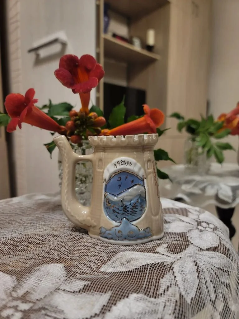 Бюветница для минеральной воды - миниатюра 4