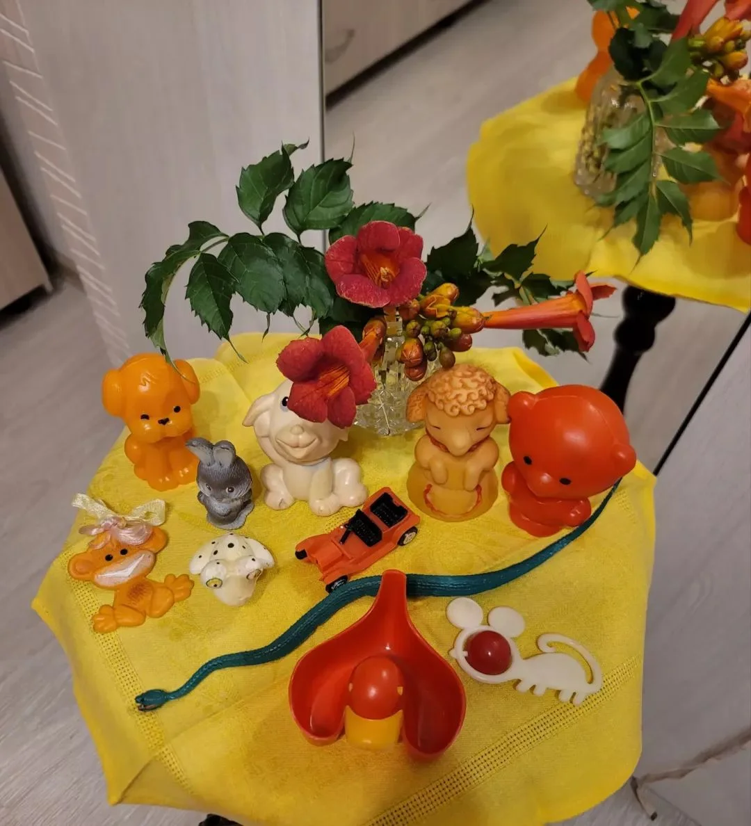 детские игрушки СССР - миниатюра 2