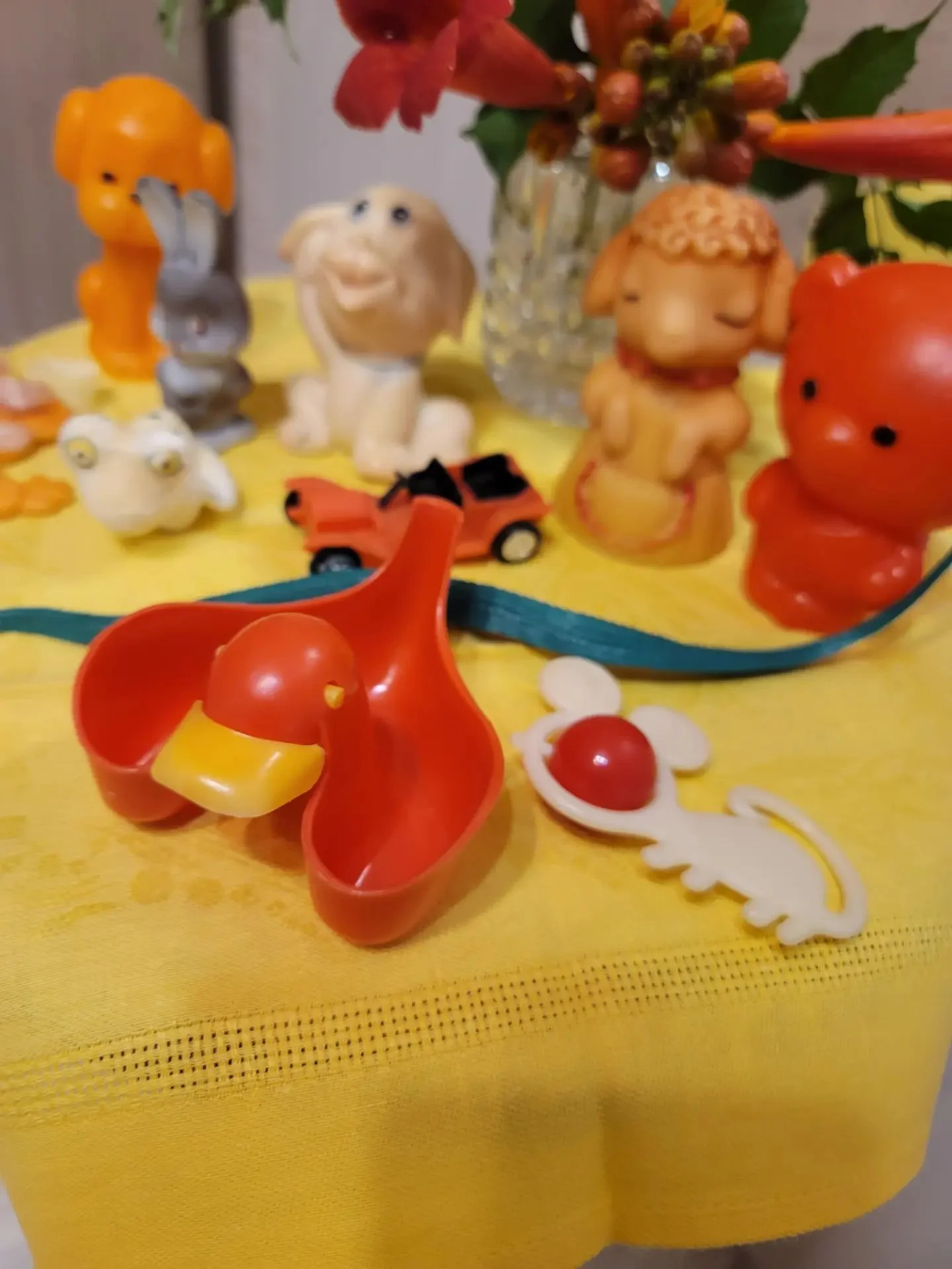 детские игрушки СССР - миниатюра 7