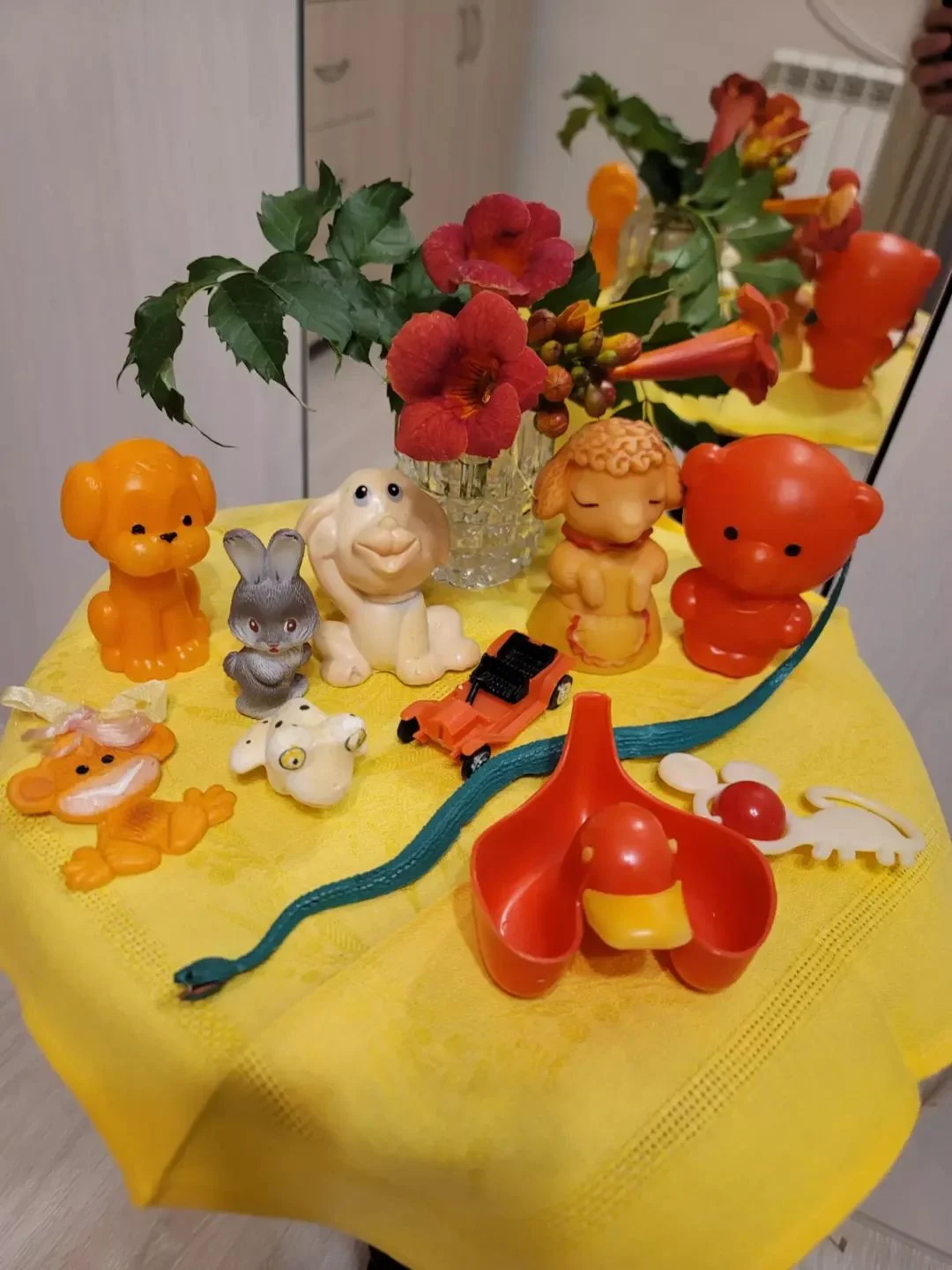 детские игрушки СССР - миниатюра 8
