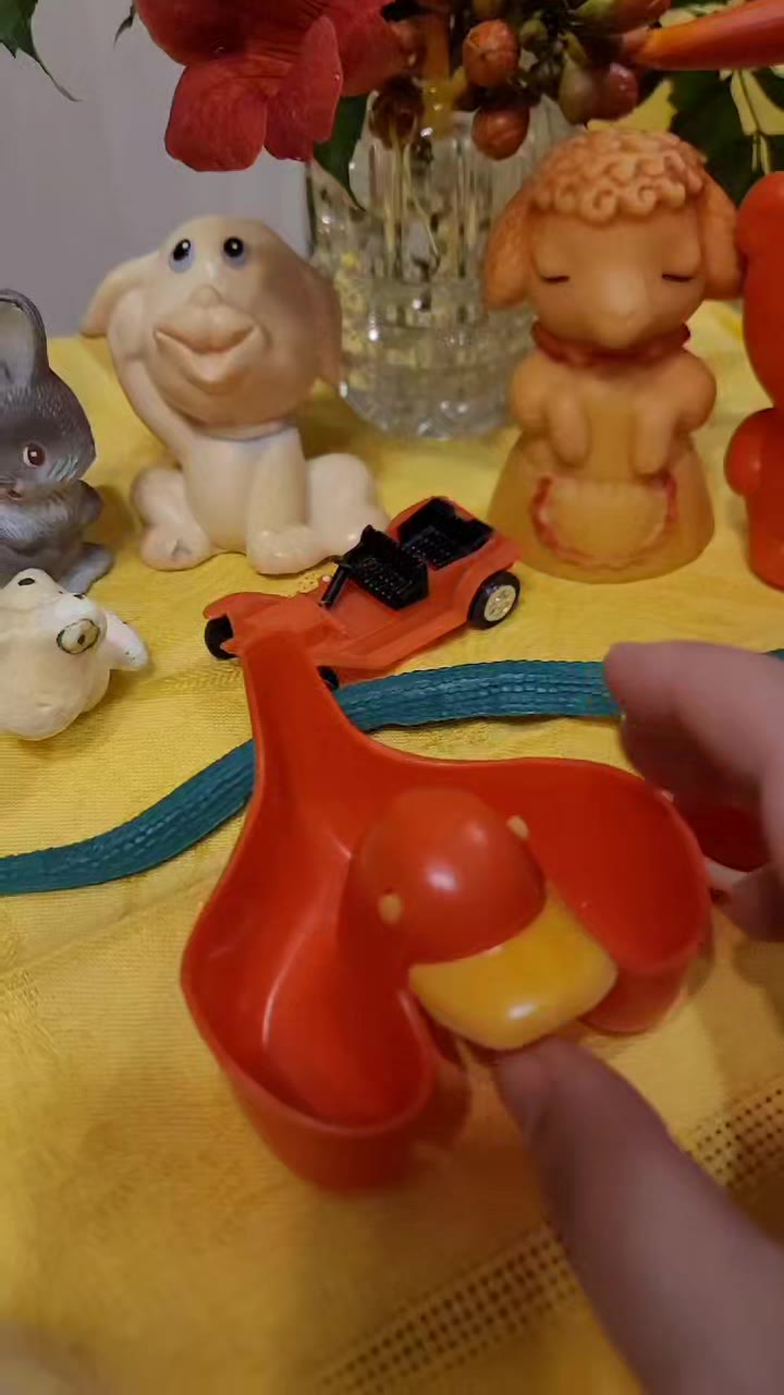 детские игрушки СССР - видео 9