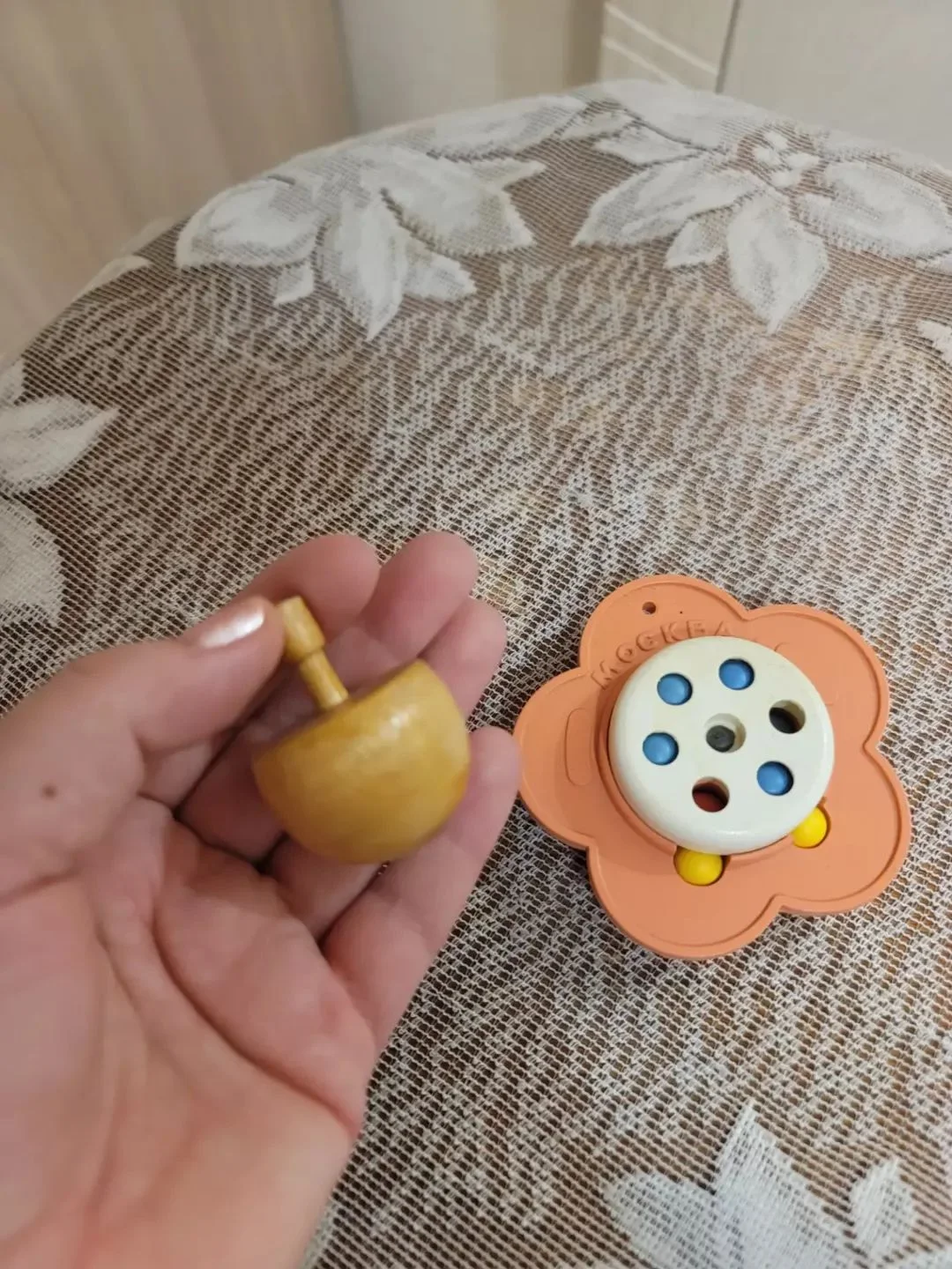 Развивающие игрушки СССР - изображение 1