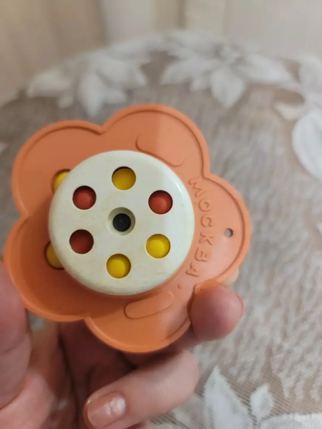 Развивающие игрушки СССР - миниатюра 2