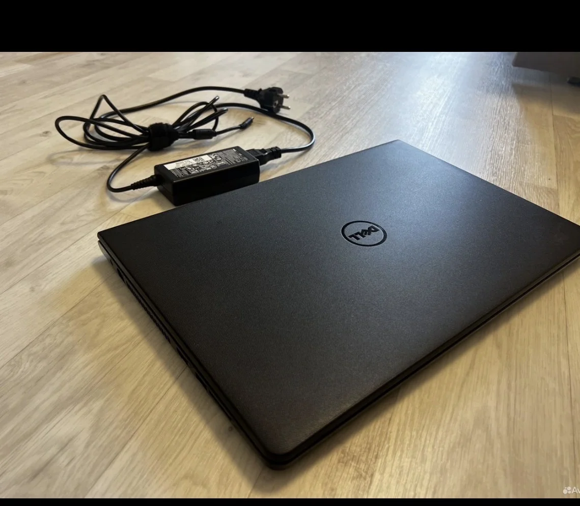 Ноут Dell Inspiron 15 Core i5/8Гб/АКБ 5ч+ Сумка - миниатюра 4