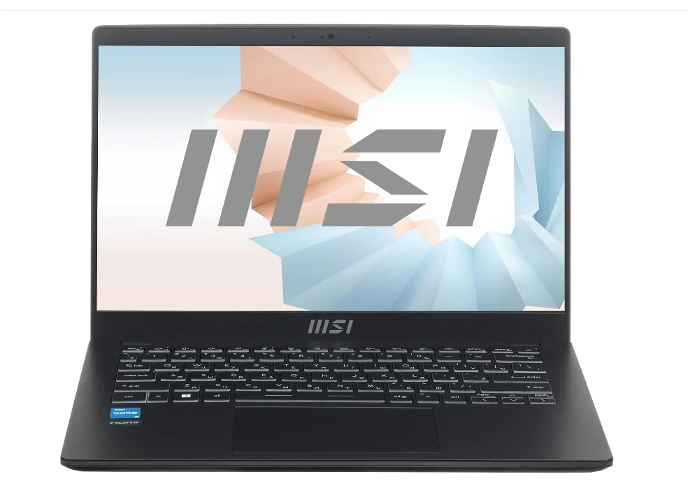 Ноутбук MSI - миниатюра 3