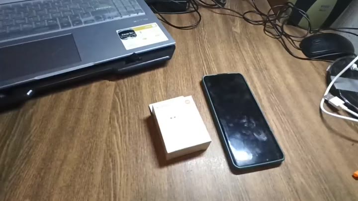 Кабель оригинальный Xiaomi 6A Turbo Charge - видео 6