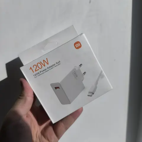 Зарядник,зарядное для телефона быстрая 120W Xiaomi