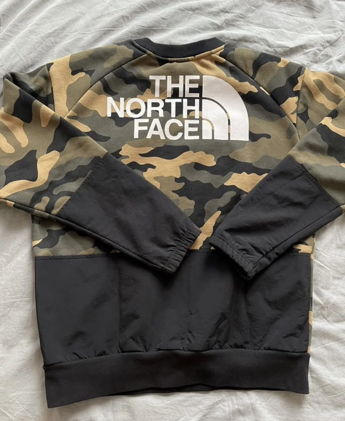 Толстовка The North Face - миниатюра 2