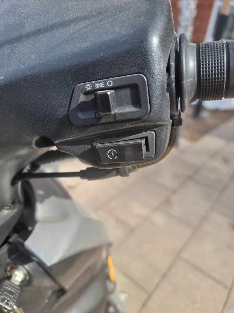 Daelim Citi Ace 110, 2019, 4 000 км - миниатюра 7
