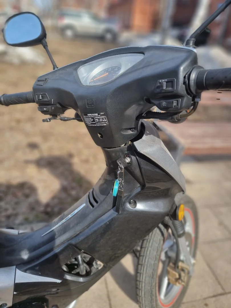 Daelim Citi Ace 110, 2019, 4 000 км - миниатюра 10