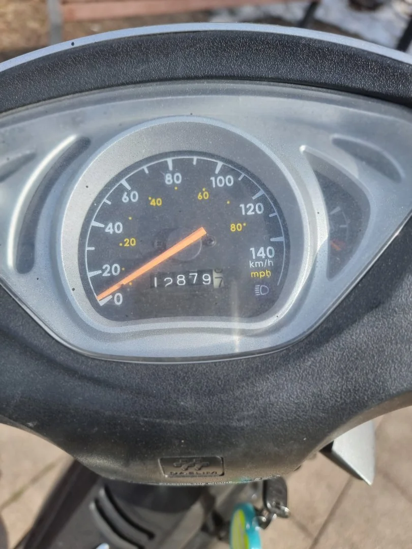 Daelim Citi Ace 110, 2019, 4 000 км - миниатюра 11