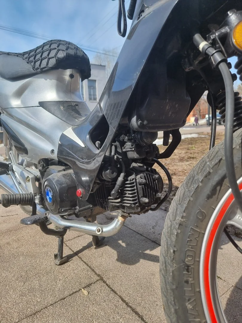 Daelim Citi Ace 110, 2019, 4 000 км - миниатюра 13