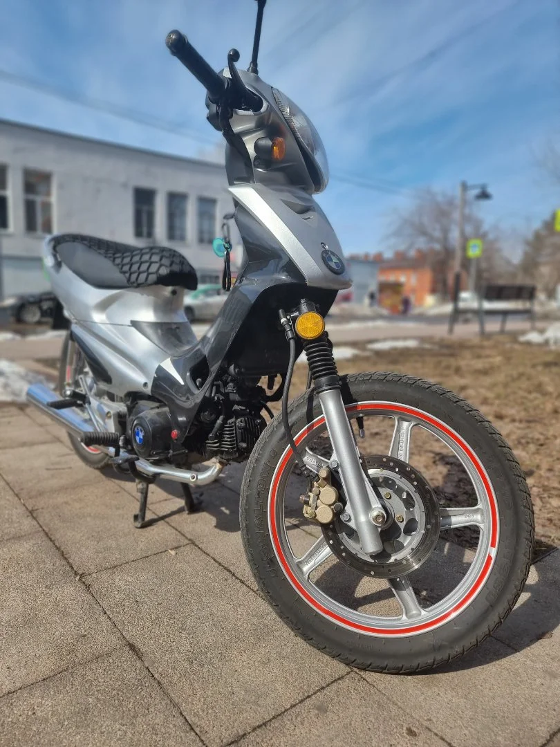 Daelim Citi Ace 110, 2019, 4 000 км - миниатюра 14