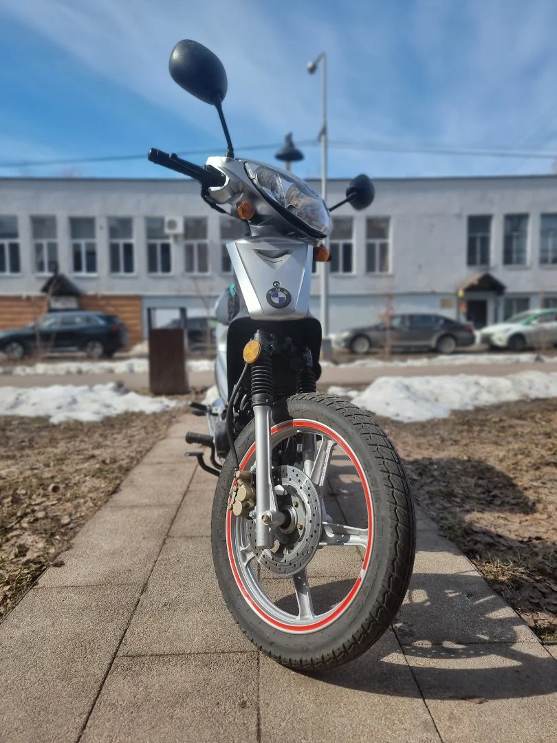 Daelim Citi Ace 110, 2019, 4 000 км - миниатюра 15