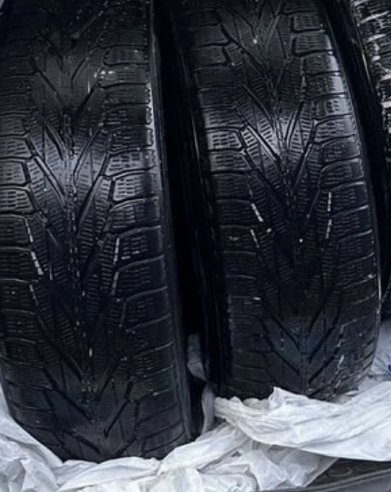 Литые диски Mercedes-Benz 7.5×R17 5×112 - миниатюра 7