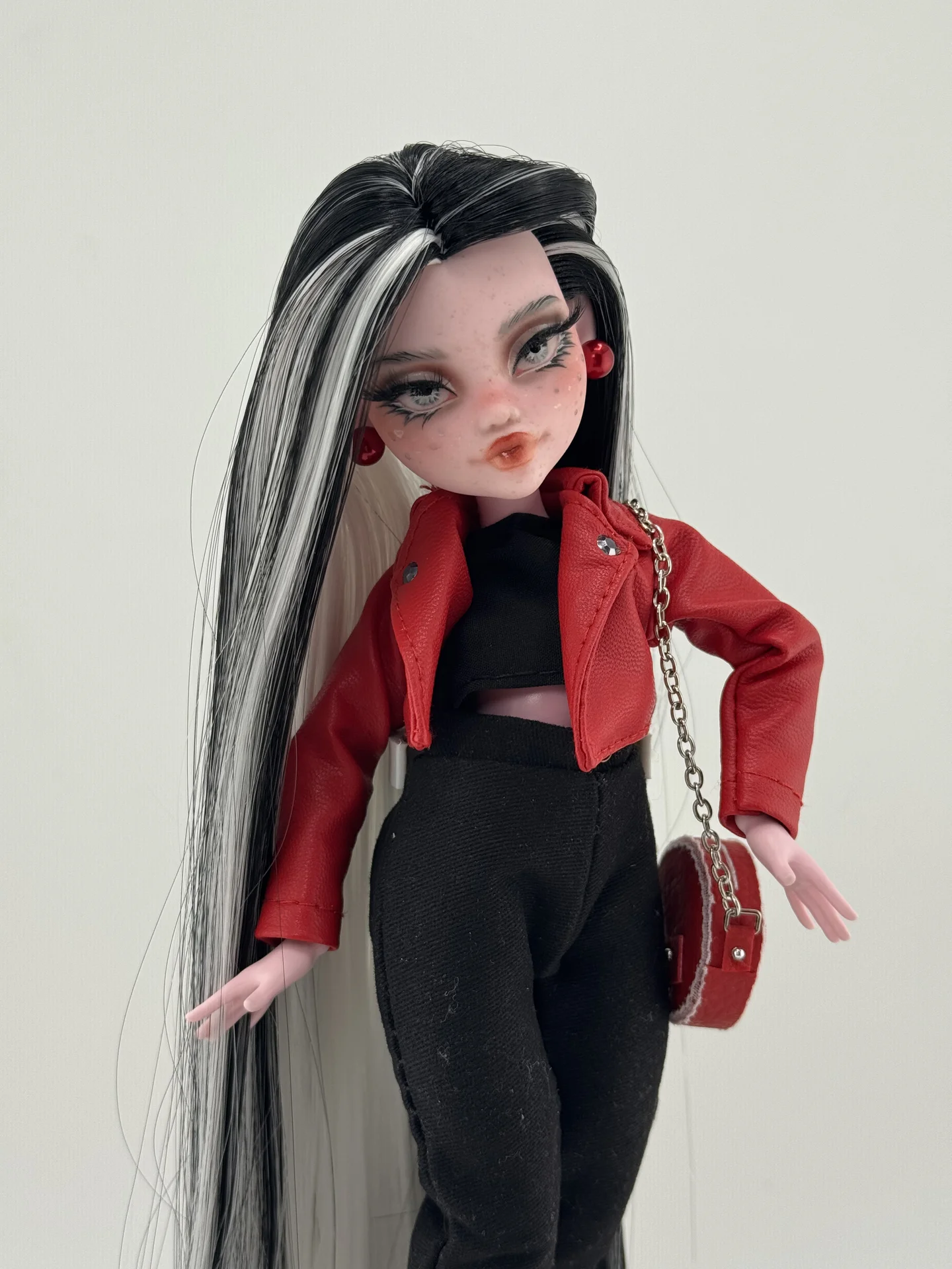 Куколка Monster High Ооак - миниатюра 2