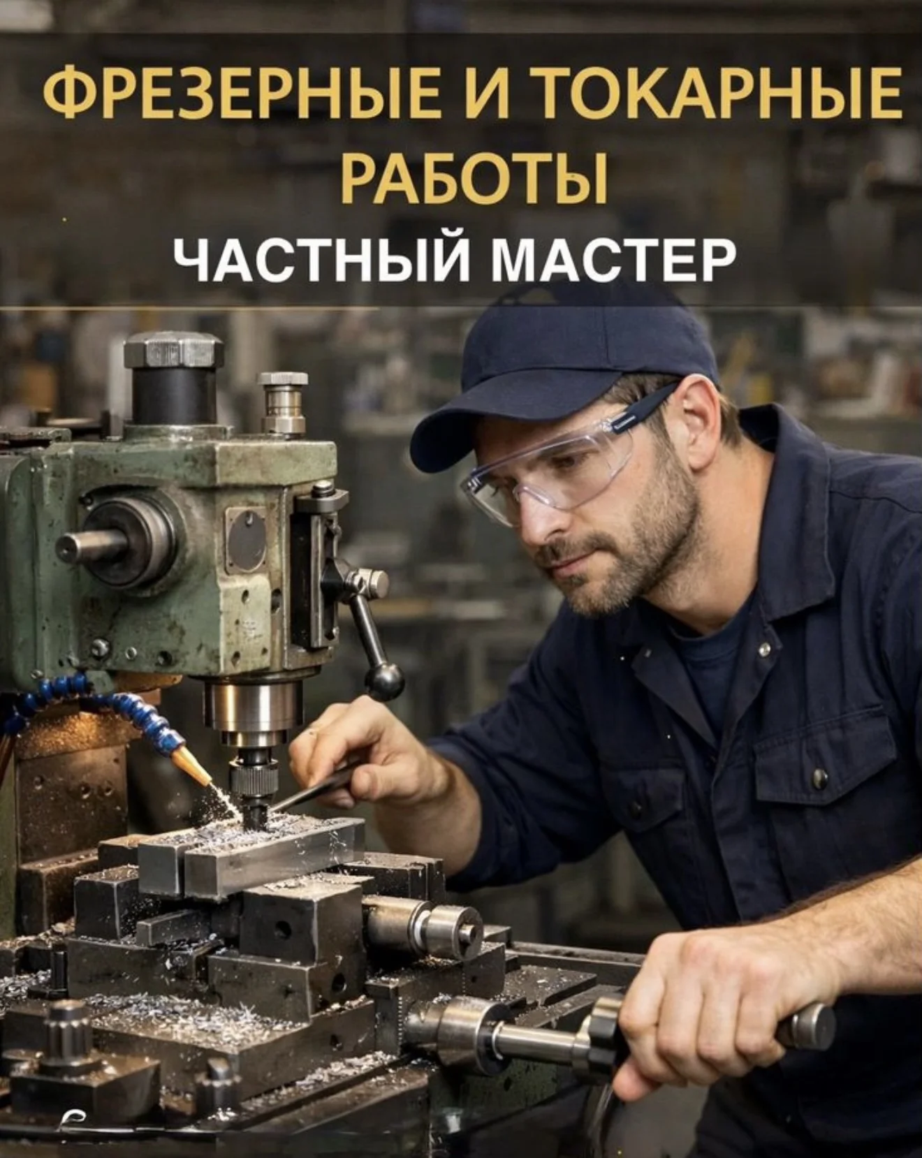 Токарные работы фрезерные работы - изображение 1