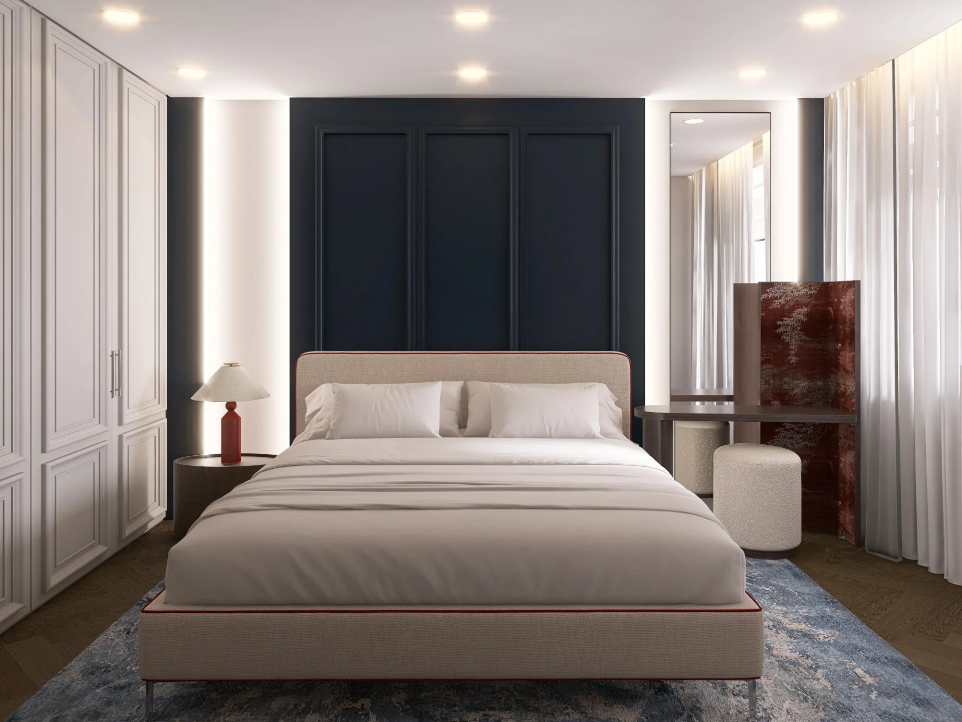 Дизайнер интерьера. Дизайн проект - миниатюра 4