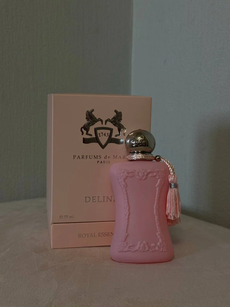 Parfums de Marly Delina Exclusif распив - изображение 1