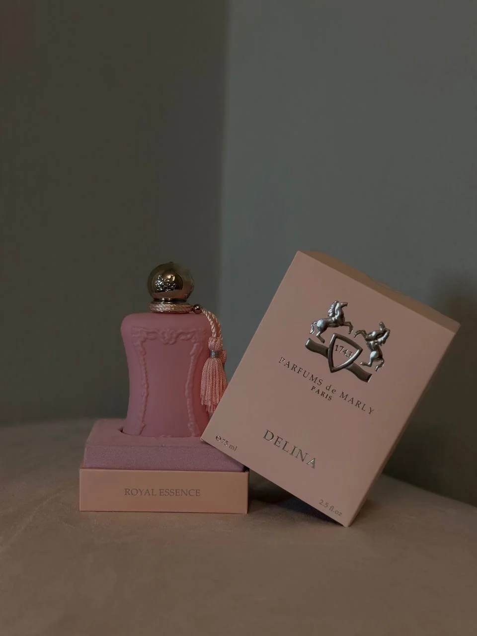 Parfums de Marly Delina Exclusif распив - миниатюра 2