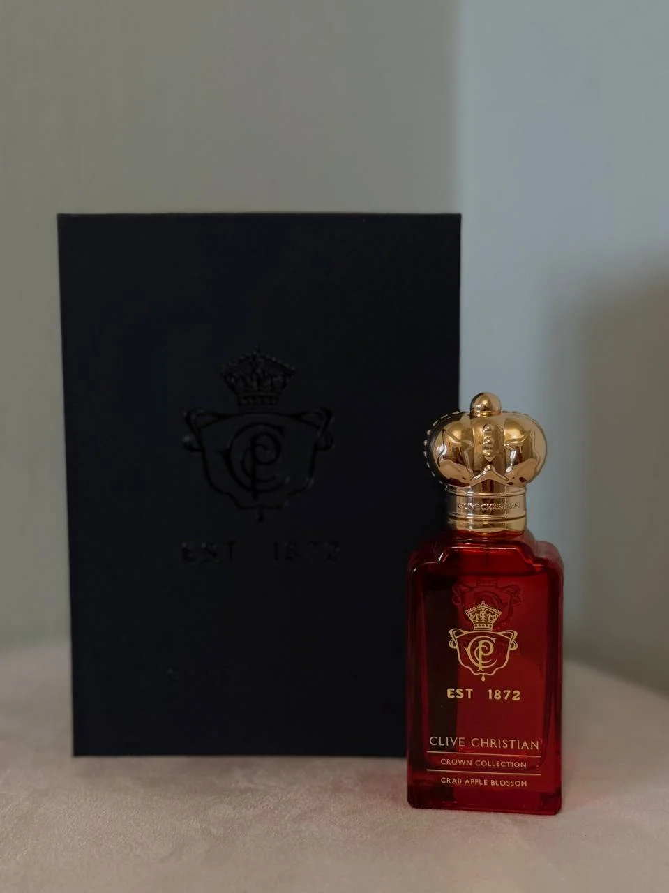 Clive christian crab apple blossom оригинал - изображение 1