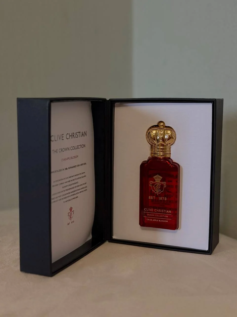 Clive christian crab apple blossom оригинал - миниатюра 2