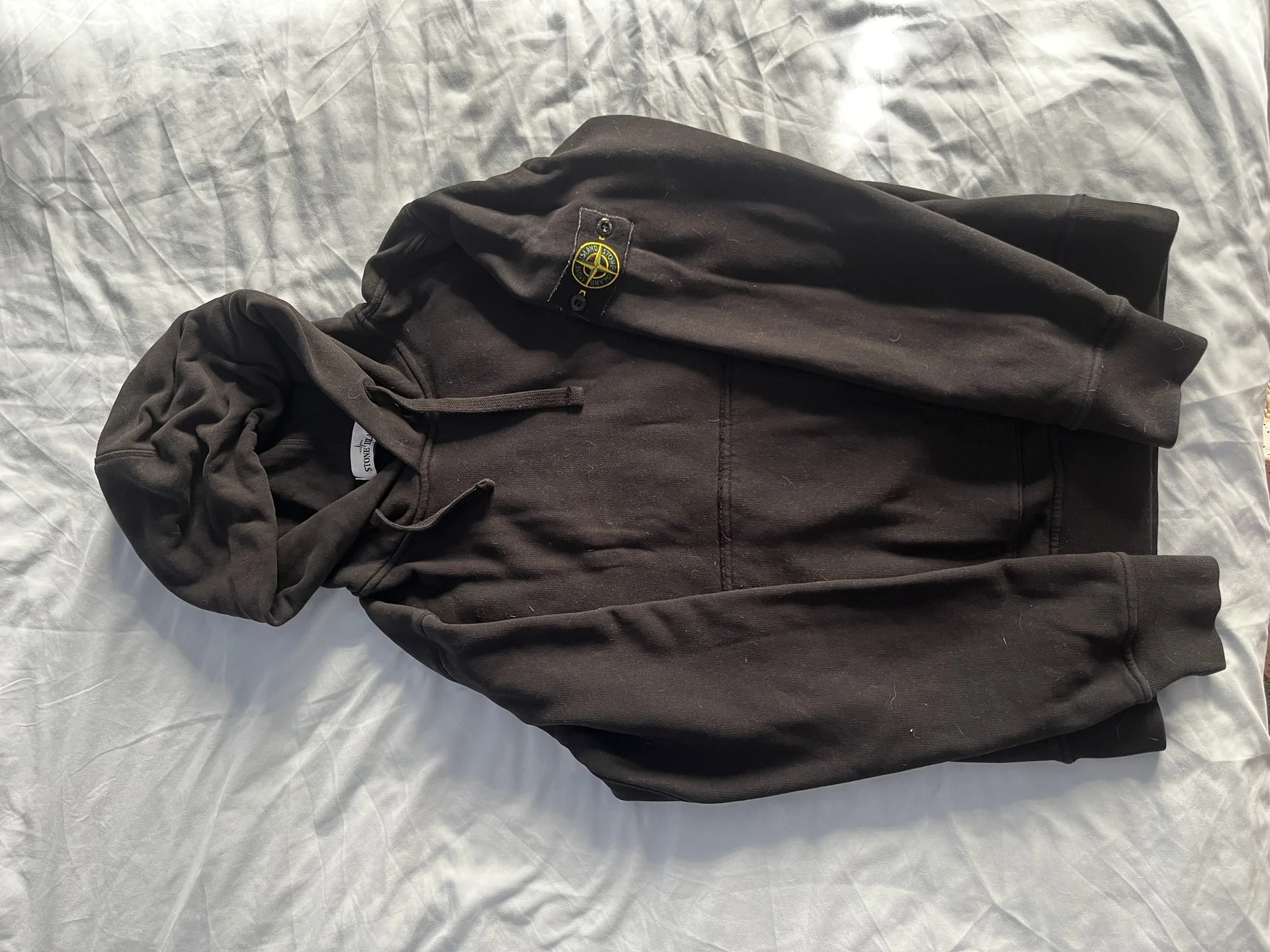 Толстовка Stone Island - изображение 1
