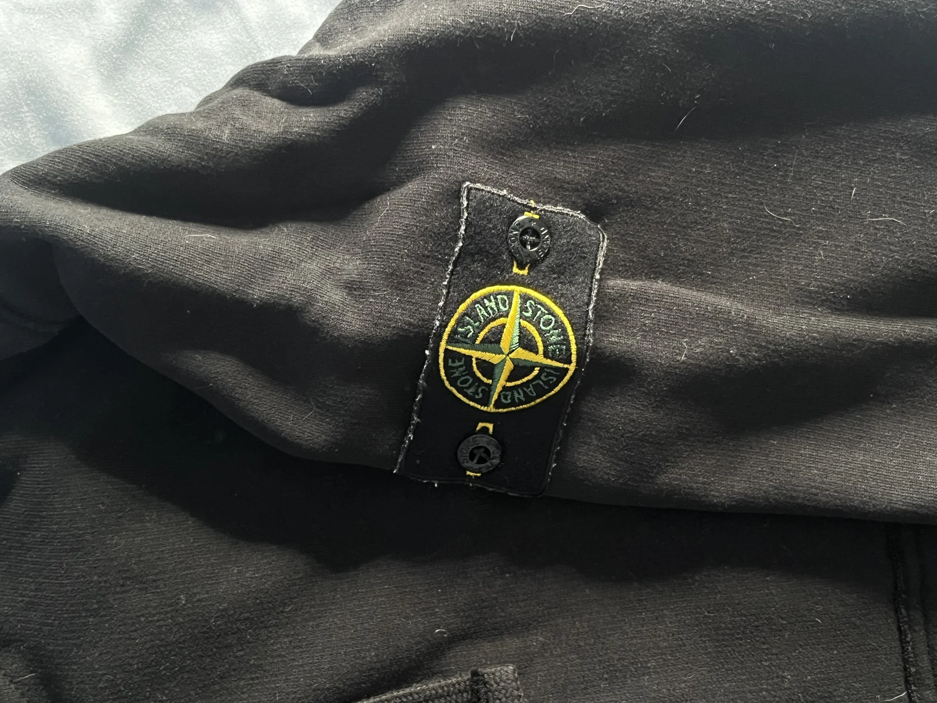 Толстовка Stone Island - миниатюра 2