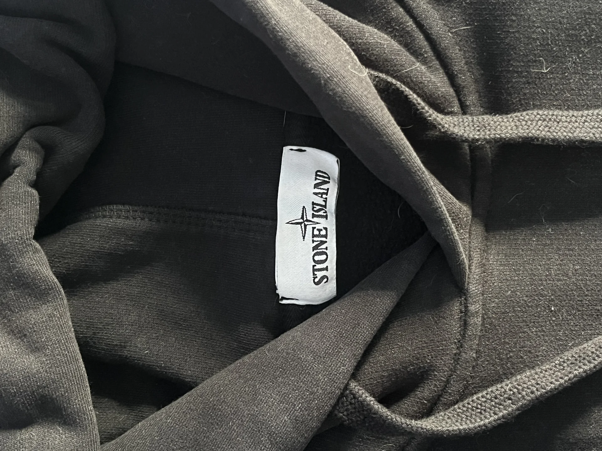 Толстовка Stone Island - миниатюра 3