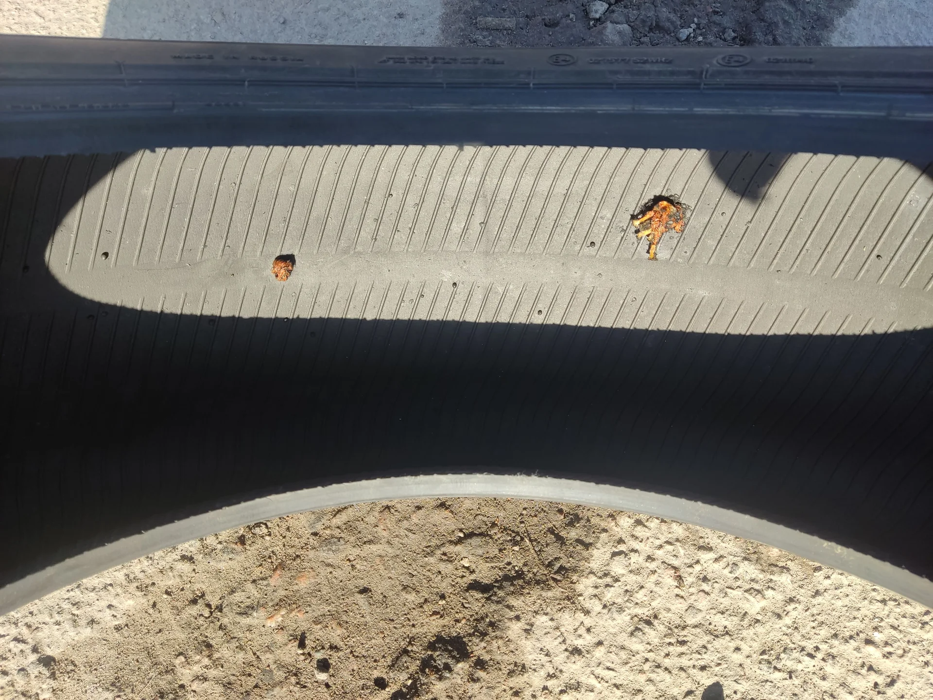 Летние шины Bridgestone Turanza t005 215 55 17 - миниатюра 5