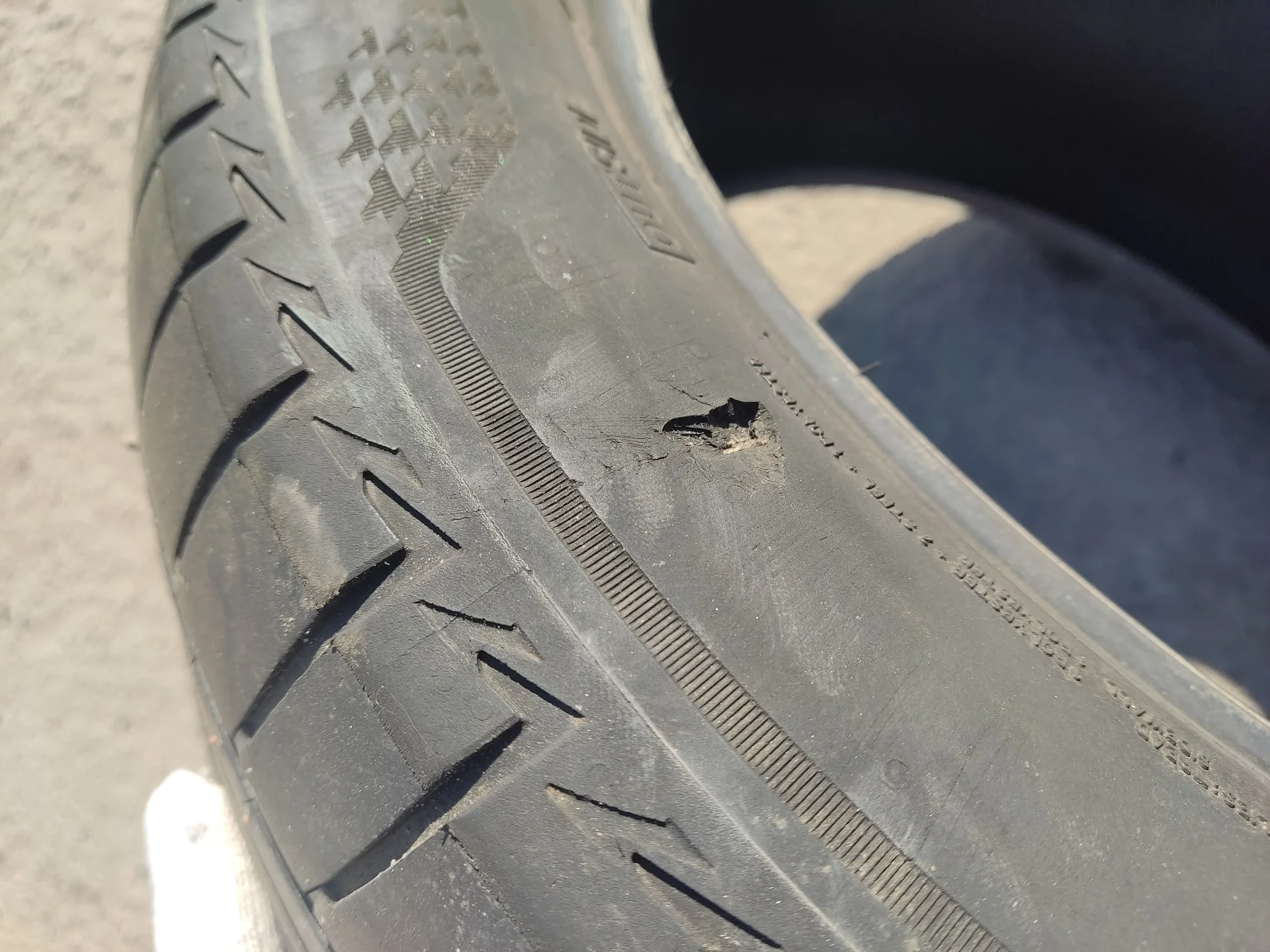 Летние шины Bridgestone Turanza t005 215 55 17 - миниатюра 8