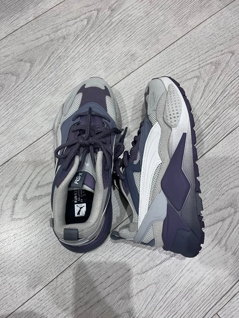 Кроссовки puma - миниатюра 2