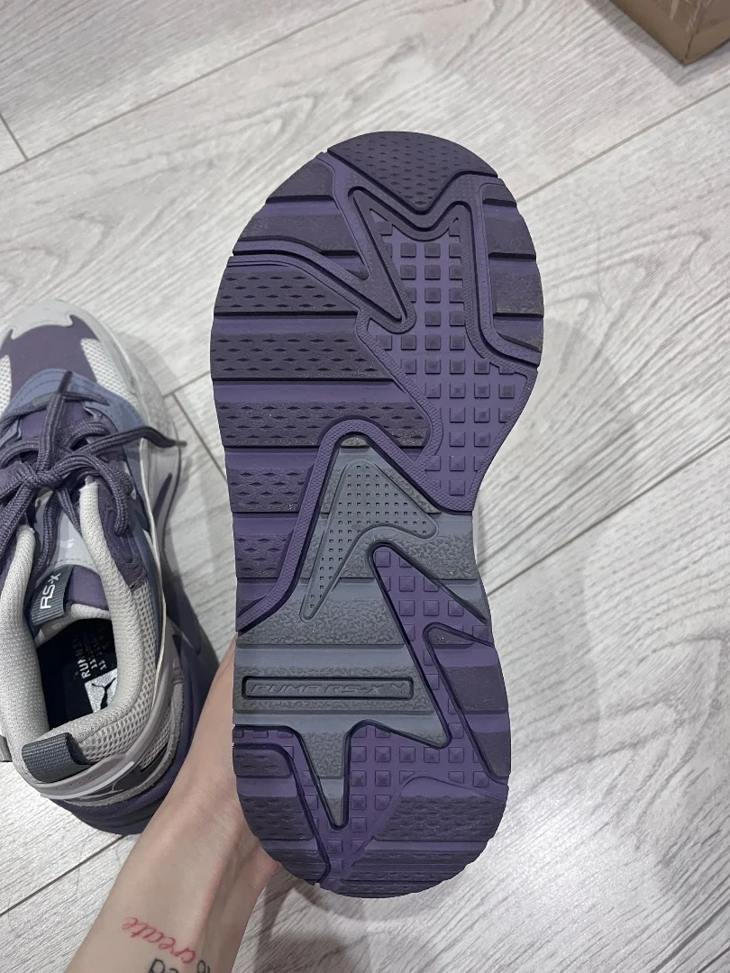 Кроссовки puma - миниатюра 3