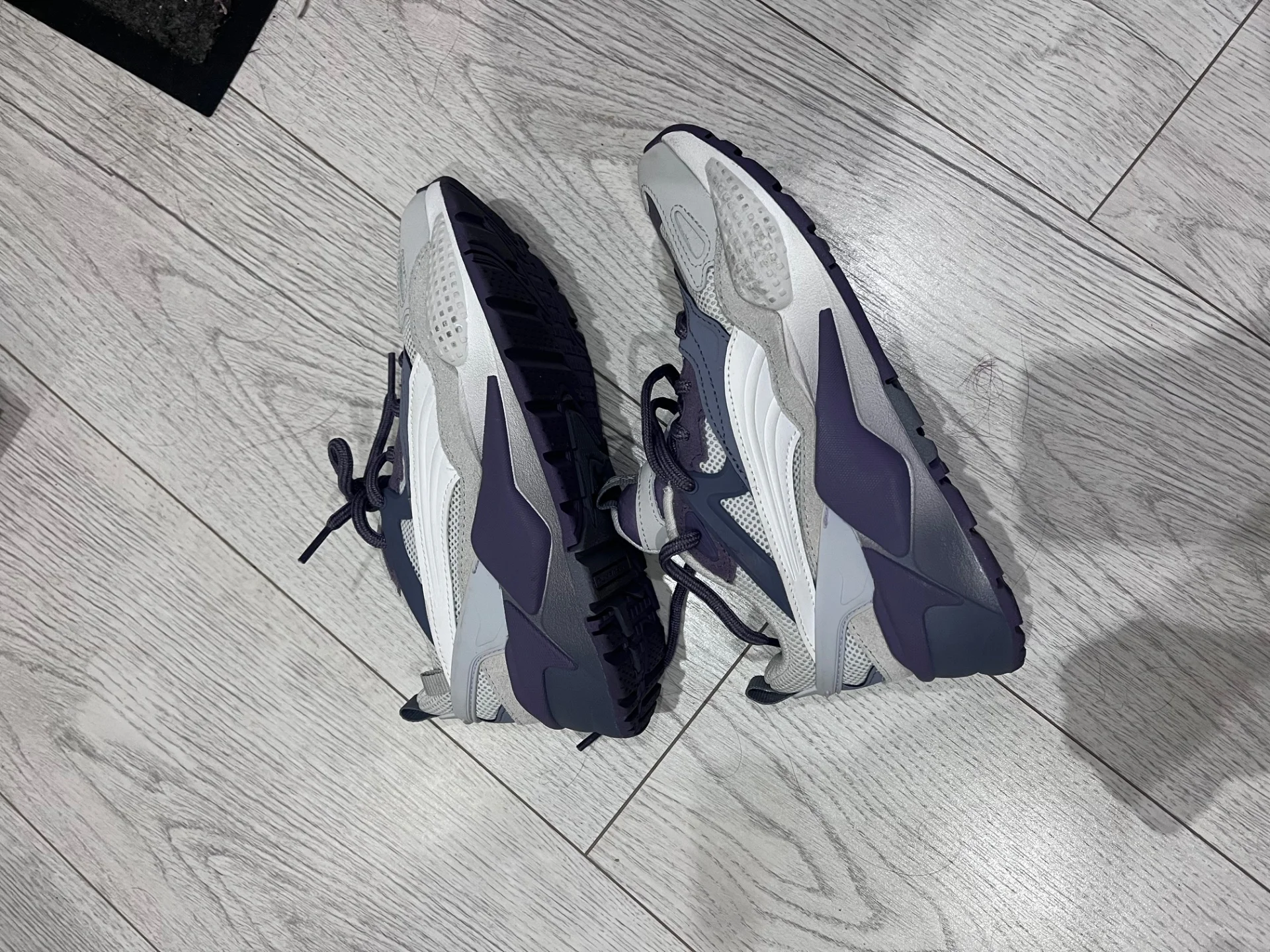 Кроссовки puma - миниатюра 6