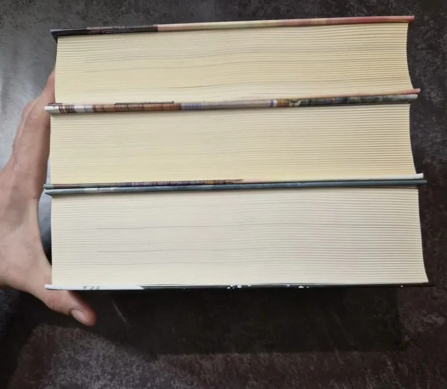 Редкие коллекционные книги по Игре Престолов - миниатюра 10