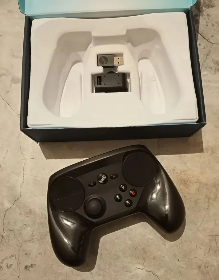 Steam controller и Steam Link полный комплект - миниатюра 2