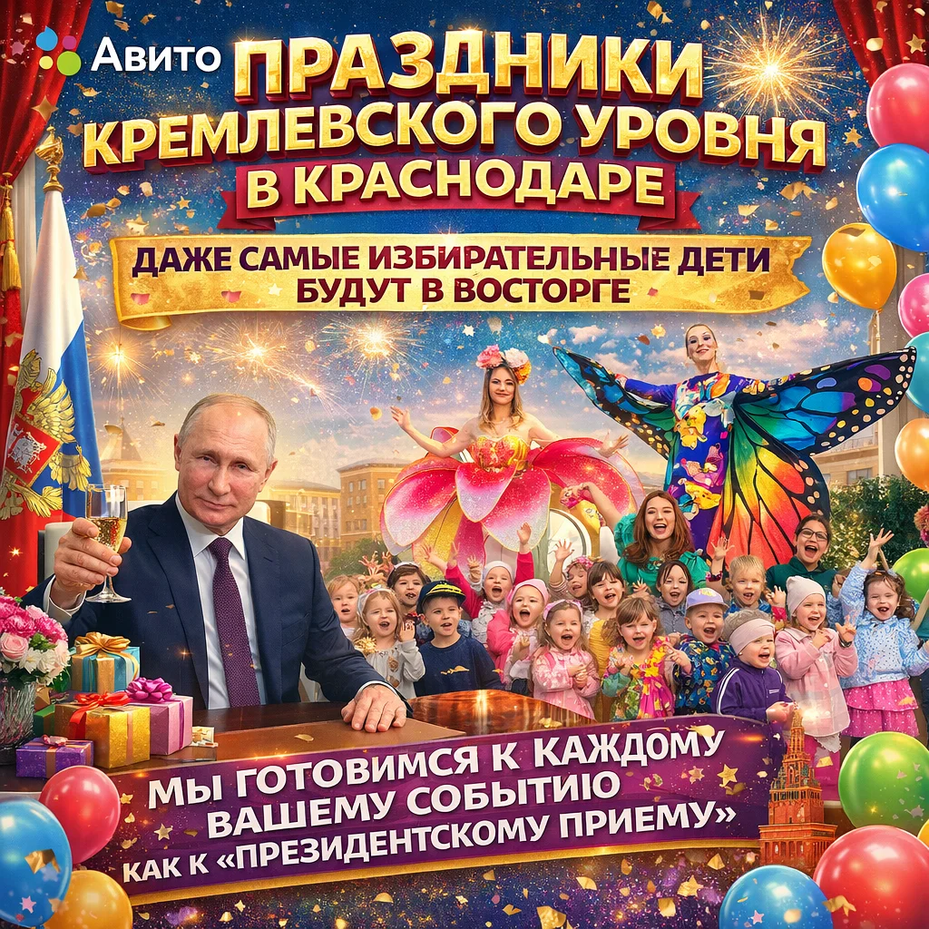 Аниматор на детский праздник - изображение 1