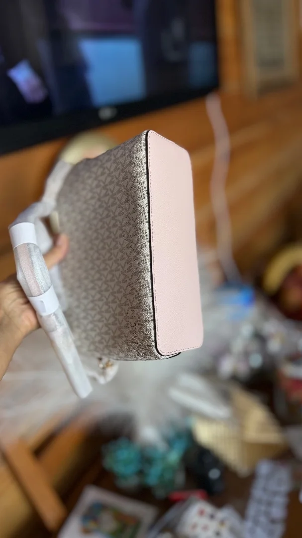 Michael Kors сумка оригинал - миниатюра 2