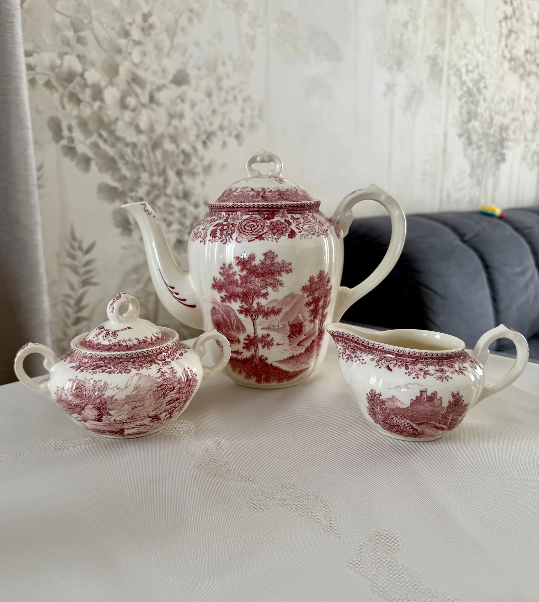 Кофейный сервиз Villeroy & Boch Burgenland - миниатюра 2
