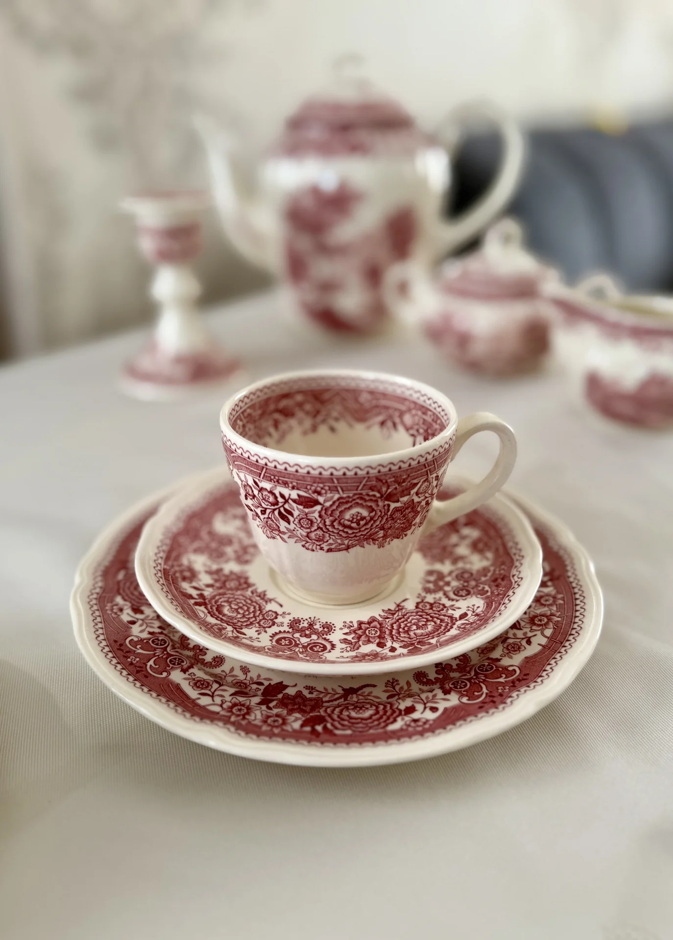 Кофейный сервиз Villeroy & Boch Burgenland - миниатюра 3
