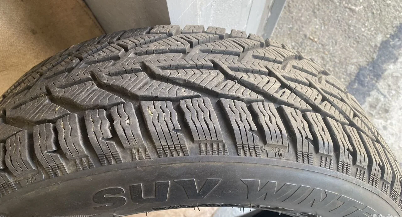 Tigar SUV Winter 215/60 R17 96H - миниатюра 2
