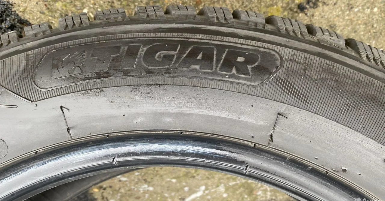 Tigar SUV Winter 215/60 R17 96H - миниатюра 4